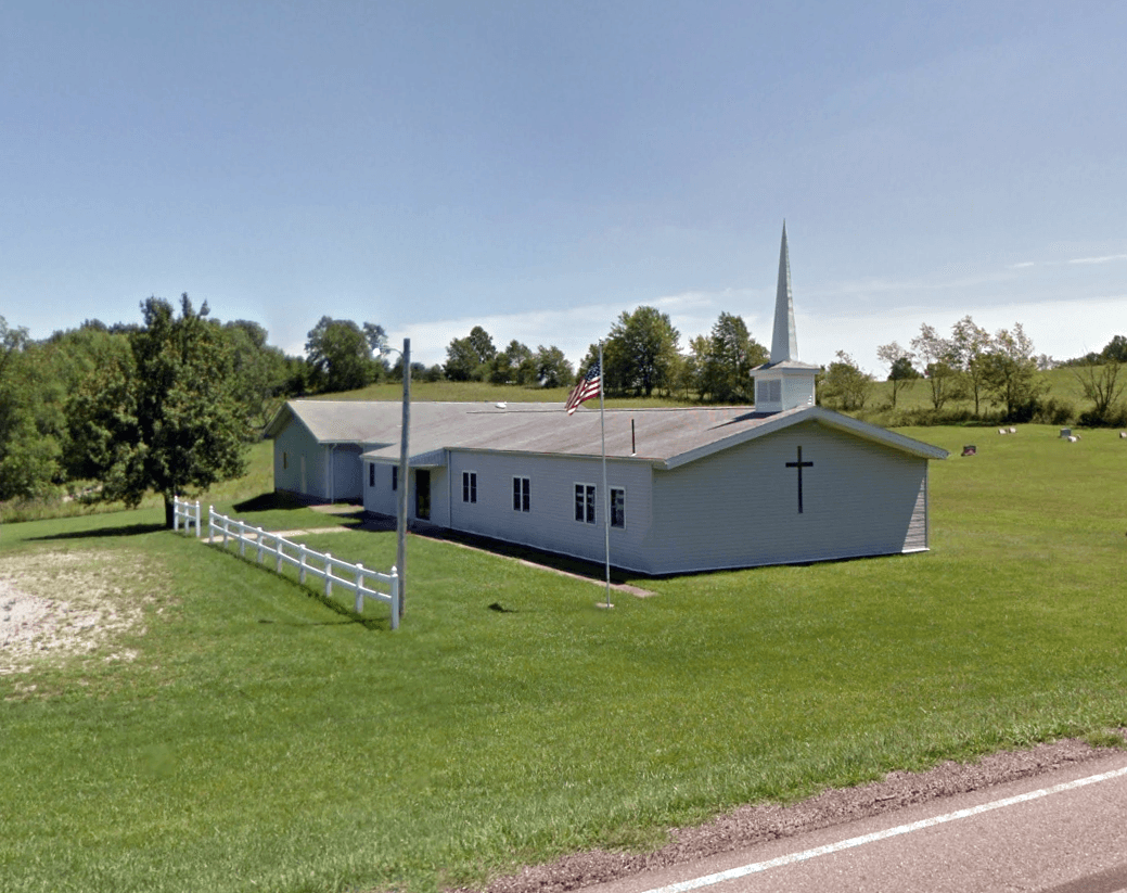 Oak Grove Location - Grace Bible Ohio church building